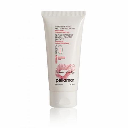 Crema pentru ingrijirea calcaielor Femina Intimity