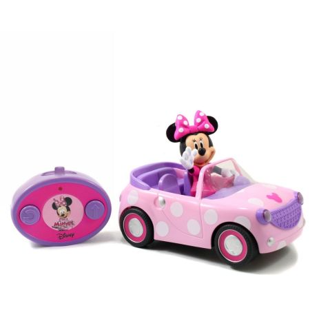 Masinuta Minnie Roadster, 19 cm, +3 ani, Jada 516291