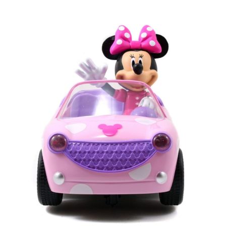 Masinuta Minnie Roadster, 19 cm, +3 ani, Jada 516295