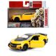 Masinuta metalica, scara 1 la 32, 8 ani+, Transformers 2016 Chevy Camaro, Jada 516322