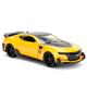 Masinuta metalica, scara 1 la 32, 8 ani+, Transformers 2016 Chevy Camaro, Jada 516324