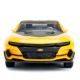 Masinuta metalica, scara 1 la 32, 8 ani+, Transformers 2016 Chevy Camaro, Jada 516323