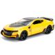 Masinuta metalica, scara 1 la 32, 8 ani+, Transformers 2016 Chevy Camaro, Jada 516320