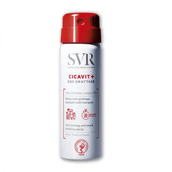 Spray SOS Cicavit+, 40 ml, Svr