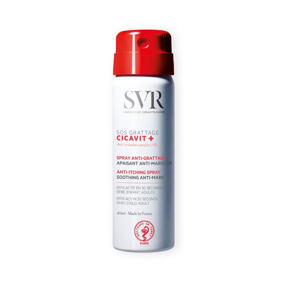 Spray SOS Cicavit+, 40 ml, Svr