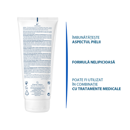 Balsam hidratant pentru piele predispusa la psoriazis Kertyol PSO, 200 ml, Ducray 570264