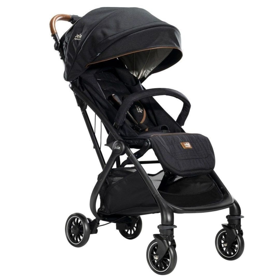 Carucior sport ultracompact pentru copii Tourist, Signature Eclipse, Joie