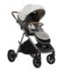 Carucior sport pentru copii reglabil pe inaltime Aeria, Signature Oyster, Joie 516440