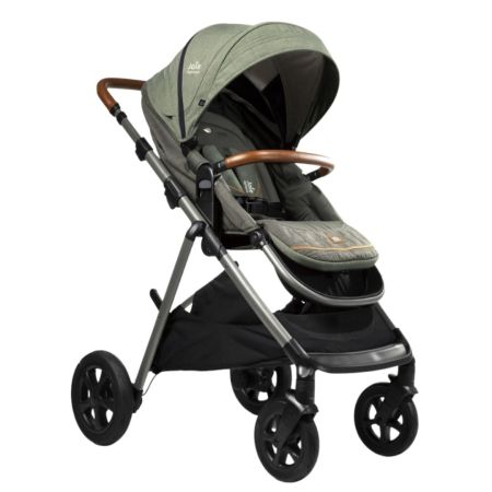 Carucior sport pentru copii reglabil pe inaltime Aeria, Signature Pine