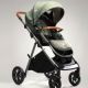 Carucior sport pentru copii reglabil pe inaltime Aeria, Signature Pine, Joie 516446