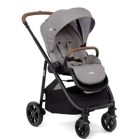 Carucior sport pentru copii Versatrax E, Gray Flannel