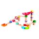 Set Quadrilla cu piese de domino, +3 ani, 50 de piese, Hape 516554