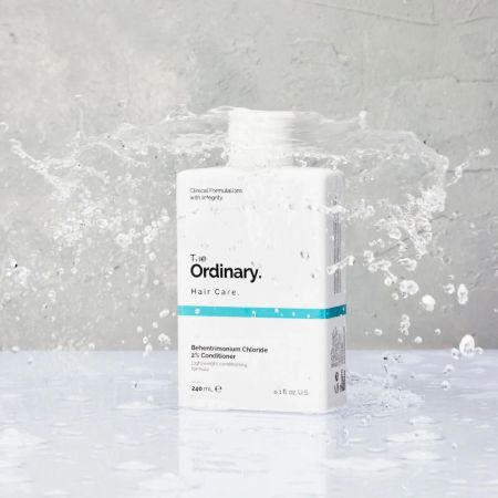 Balsam de par cu 2% Behentrimonium Chloride, 240 ml, The Ordinary 597156