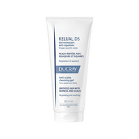 Gel spumant anti-scuame Kelual DS, 200 ml, Ducray