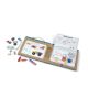 Set de creatie camioane, Melissa & Doug 516601