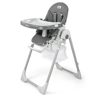 Scaun de masa Bueno, Grey, Milly Mally