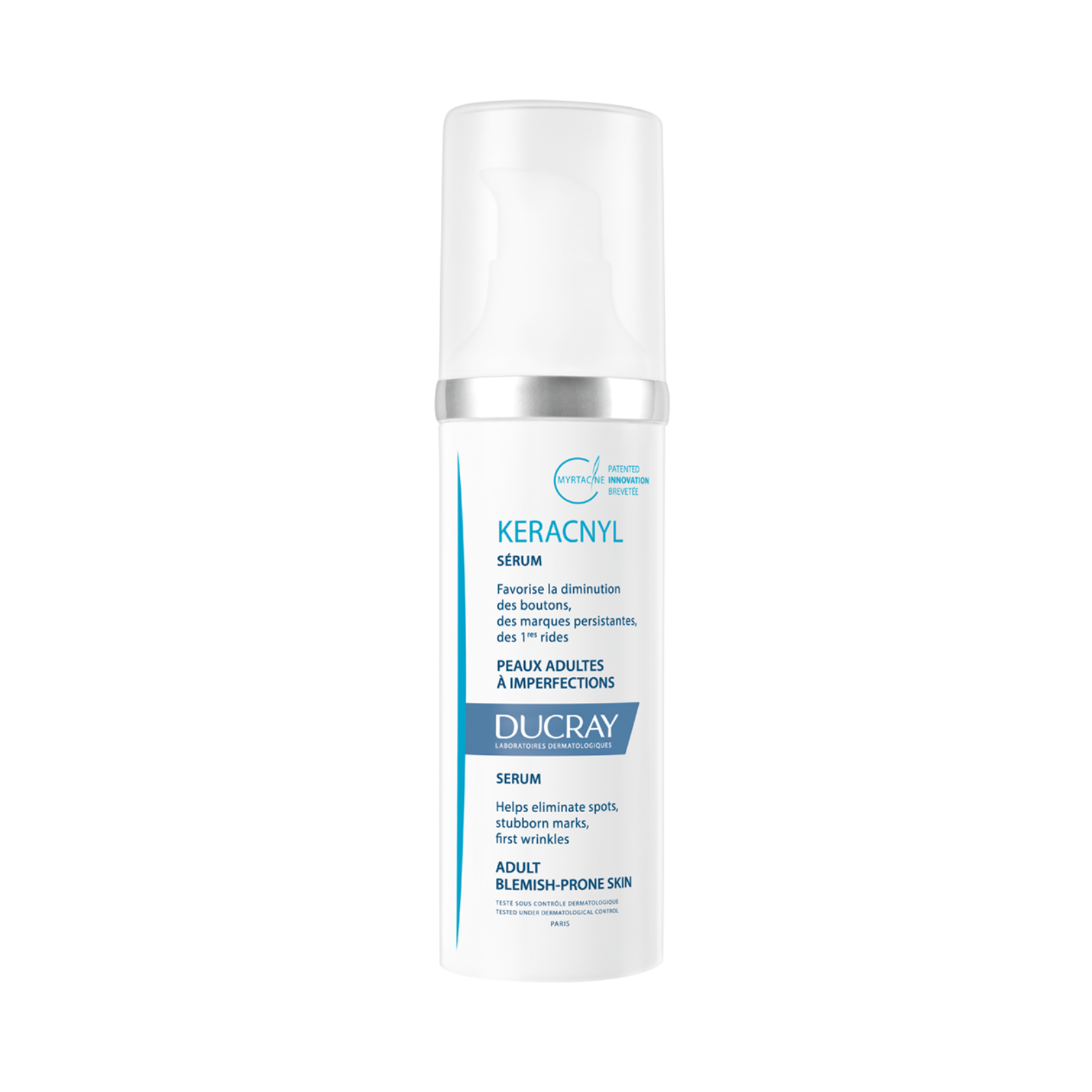 Serum antiacnee Keracnyl, 30 ml, Ducray