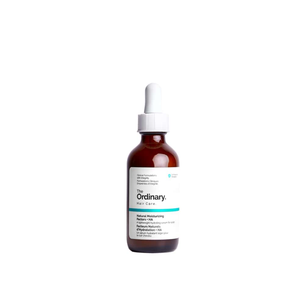 Ser pentru scalp cu factori naturali de hidratare + acid hialuronic, 60 ml, The Ordinary