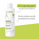 Gel spumant piele uscata cu tendinta atopica Exomega Control, 500 ml, A-Derma 646611
