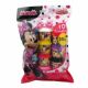 Set 10 borcanase cu plastilina, Minnie, Disney Junior 450350