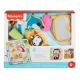 Covoras cu activitati, Fisher Price 516809