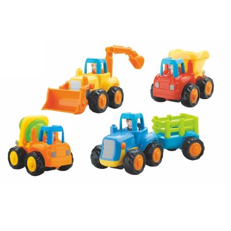 Set 4 vehicule la ferma