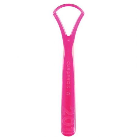 Spatule pentru curatarea limbii, 2 buc, Curaprox 556043