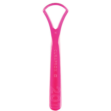 Spatule pentru curatarea limbii, 2 buc, Curaprox 556043