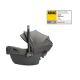 Scoica auto i-Size Pipa Next, Granite, Nuna 516859