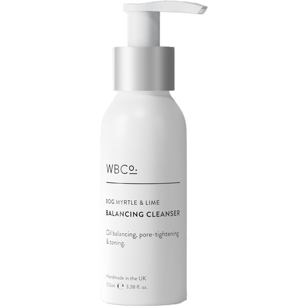 Ulei de curatare Balancing Cleanser, 100 ml, West Barn Co