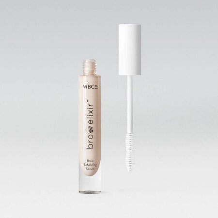 Ser pentru cresterea sprancenelor Brow Eixir, 8 ml, West Barn Co 516878