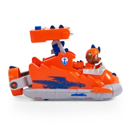 Vehiculul cavalerului salvator Zuma Patrula Catelusilor, 3 ani+, Nickelodeon 516879
