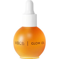 Ulei de fata pentru stralucire Glow Oil, 14 ml, West Barn Co