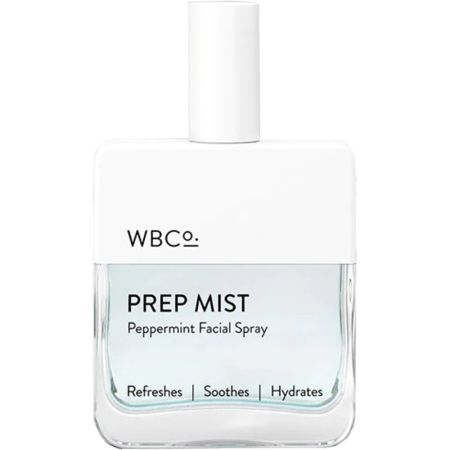 Spray hidratant cu menta pentru fata Prep Mist