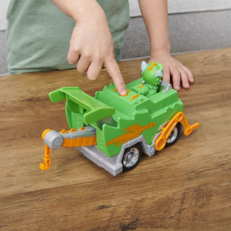 Vehiculul cavalerului salvator Rocky Patrula Catelusilor, Nickelodeon 516924