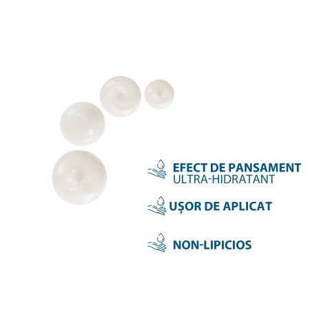 Crema pentru pleoape Dexyane MED Palpebral, 15 ml, Ducray 568570