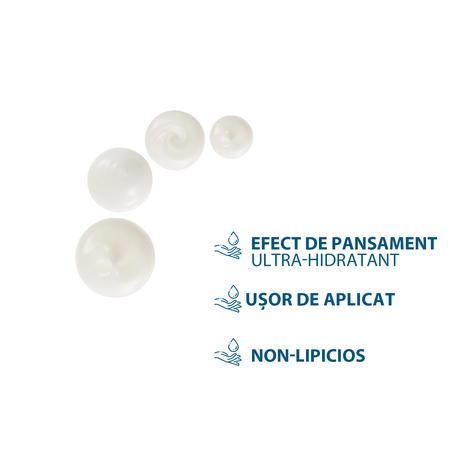 Crema pentru pleoape Dexyane MED Palpebral, 15 ml, Ducray 568570
