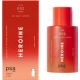 Toner de fata revigorant pentru luminozitate Heroine, 100 ml, Psa 516948