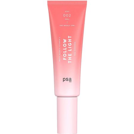 Exfoliant facial pentru luminozitate Follow the Light