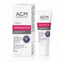 Crema cu SFP 50+ DepiWhite M, 40 ml, ACM