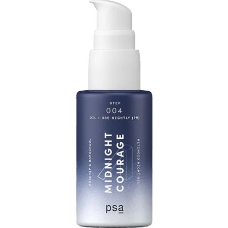 Ulei de fata de noapte cu retinoid Midnight Courage,