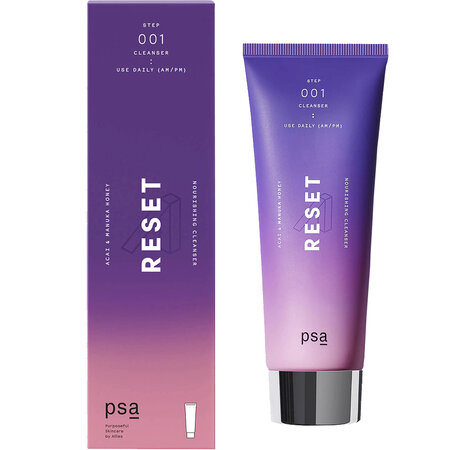 Gel hranitor pentru curatare Reset, 100 ml, Psa 516998