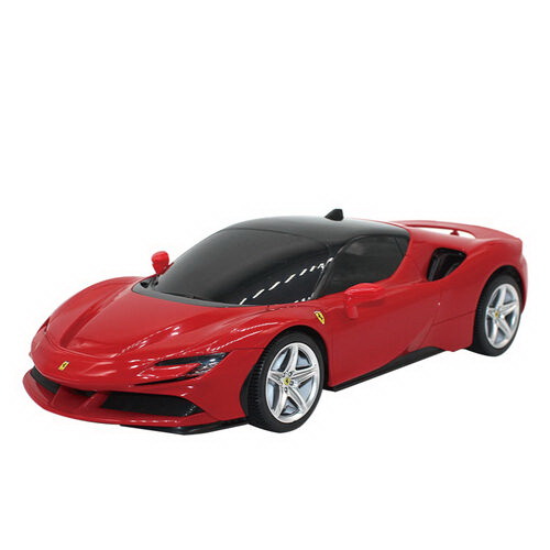 Masina cu telecomanda Ferrari SF90 Stradale, scara 1 la 24, Rastar