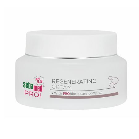 Crema dermatologica regeneratoare pentru fata