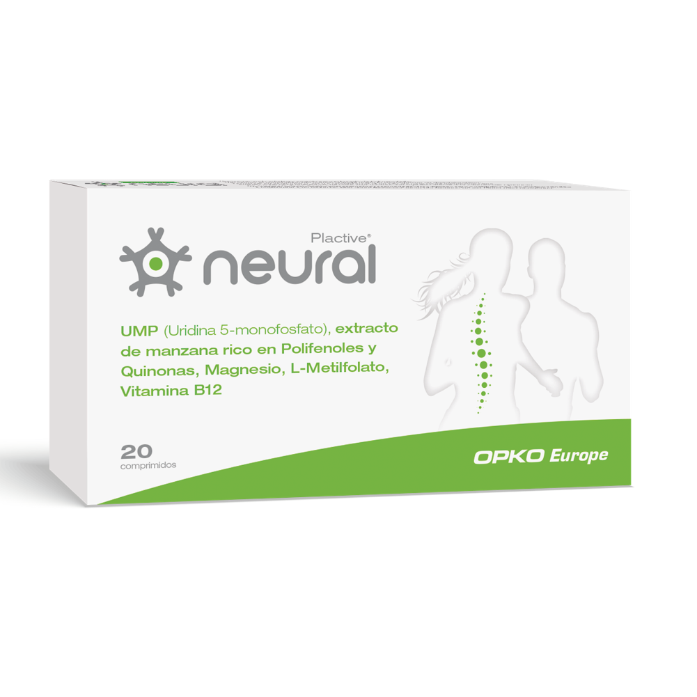 Neural Plactive, 20 comprimate, OPKO Health