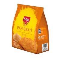 Pesmet fara gluten Pan Grati, 300 g, Schar