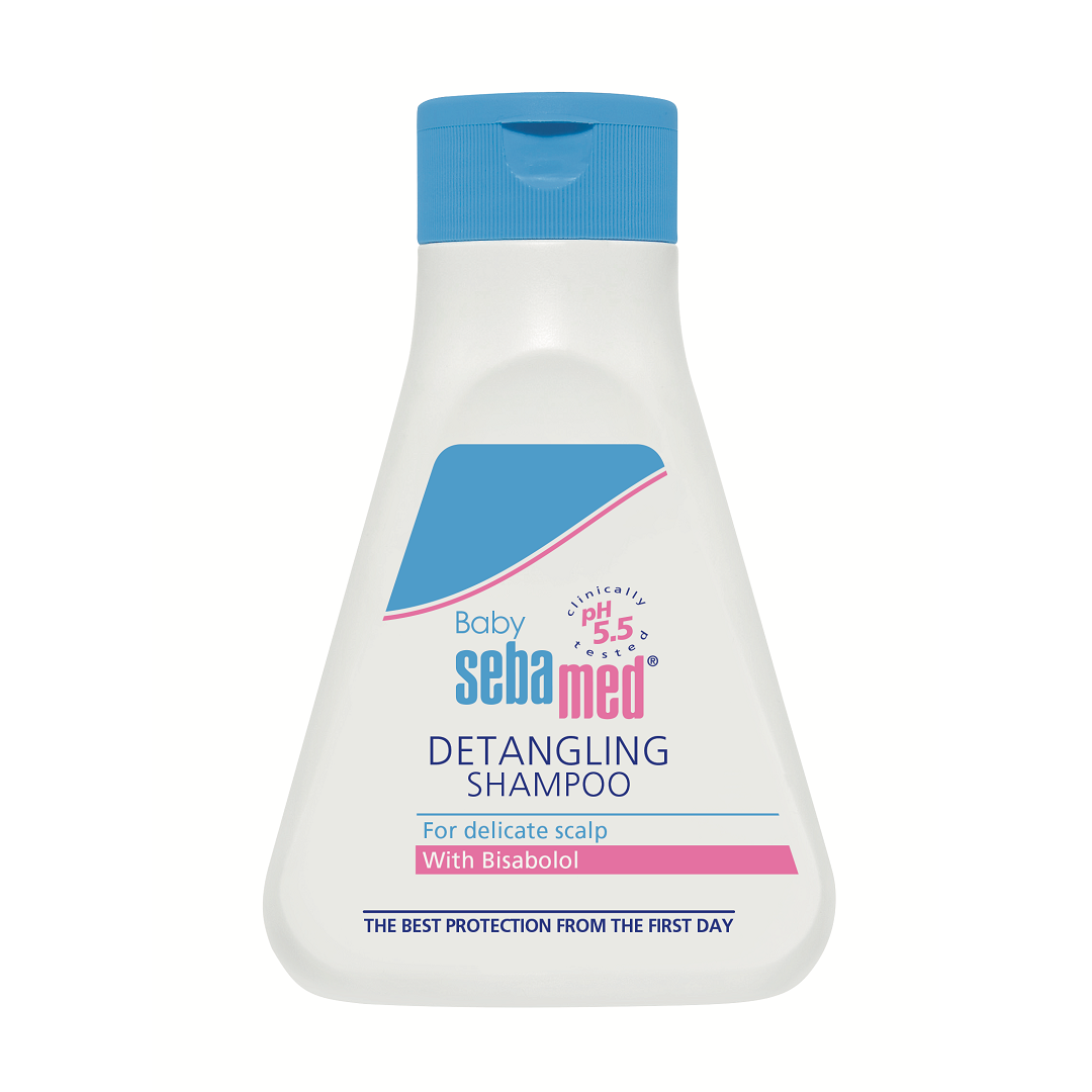 Sampon pentru copii Sebamed Baby, 150 ml, Bisabolol, Sebamed