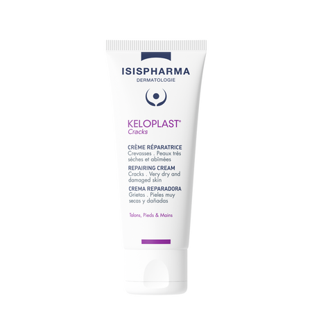Keloplast Cracks crema reparatoare, 40ml, IsisPharma