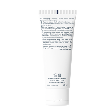 Keloplast Cracks crema reparatoare, 40ml, IsisPharma 679322
