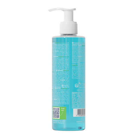 Gel purifiant Sensitive Teen Derm, 250 ml, IsisPharma 678841